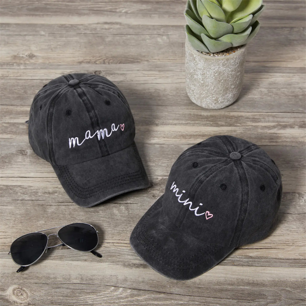 Trendy Cotton Dome Cap