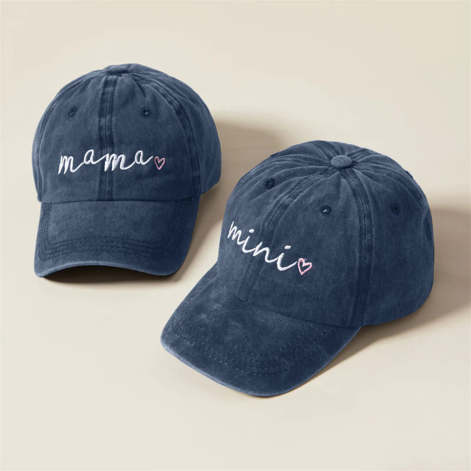 Trendy Cotton Dome Cap