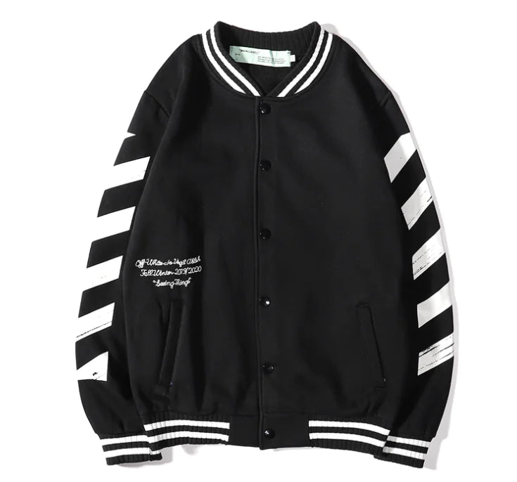 Graffiti Duo Fleece Jackets