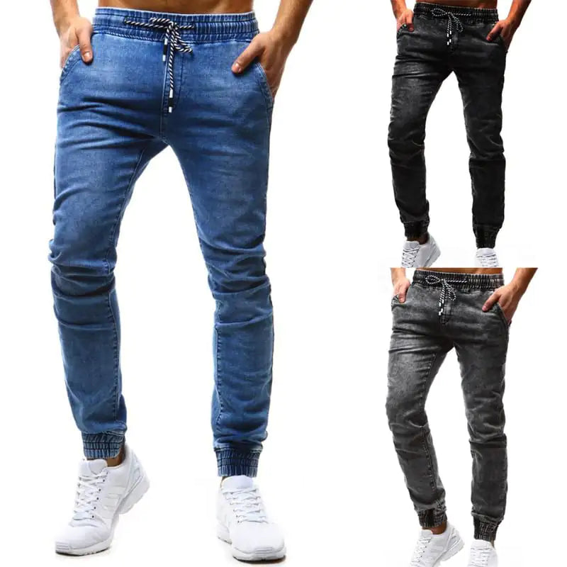 FlexFit Casual Slim Men's Jeans