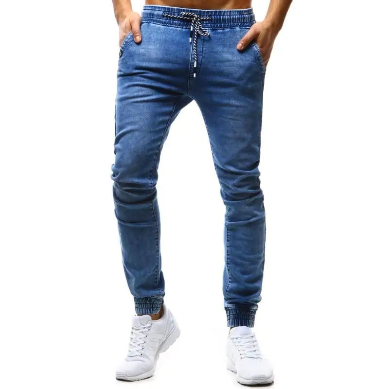 FlexFit Casual Slim Men's Jeans